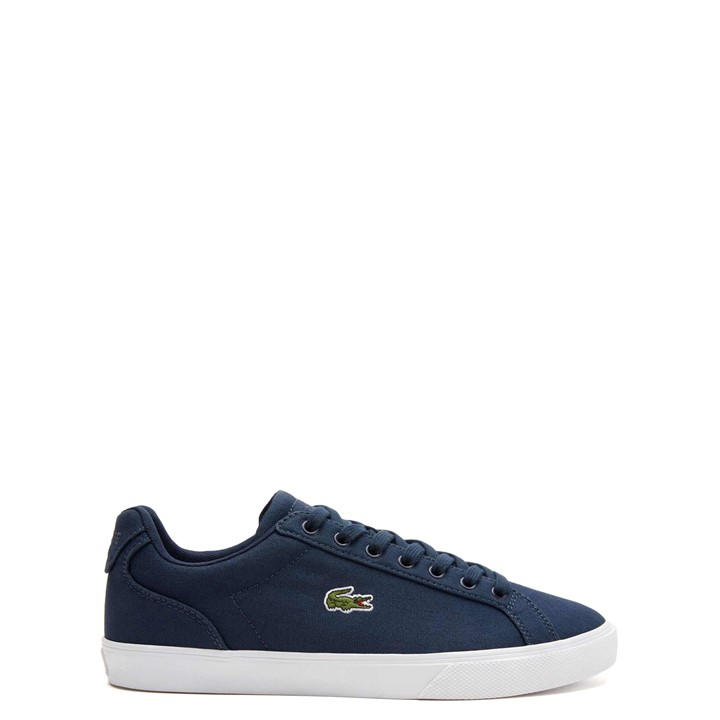 Lacoste Men's Blue Lerond Pro Trainers Size 11