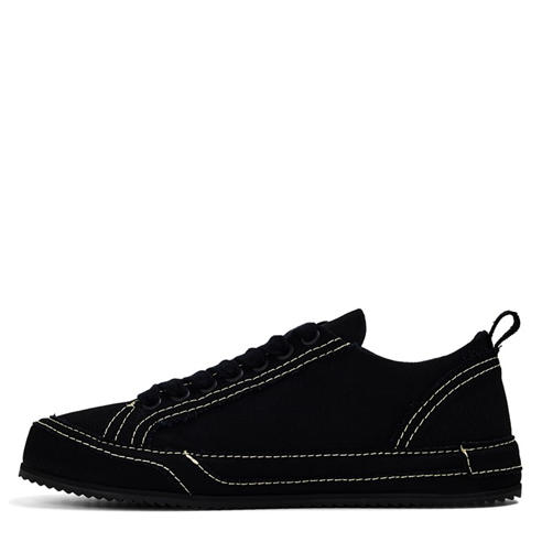 REPRESENT - Men's Canvas Trainers