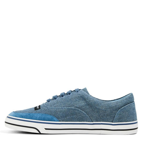 DOLCE AND GABBANA - Men's Canvas Trainers
