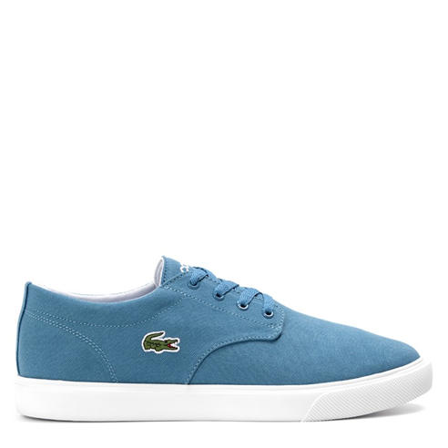 Lacoste - Men's Canvas Low-Top Trainers