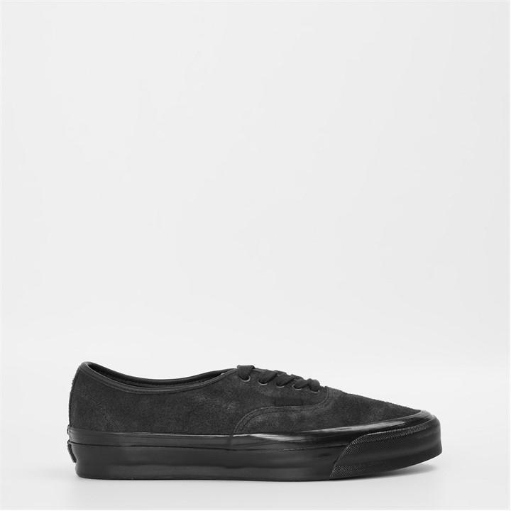 Vans LX Authentic Shoes – Black Vans LX Authentic Shoes – Black