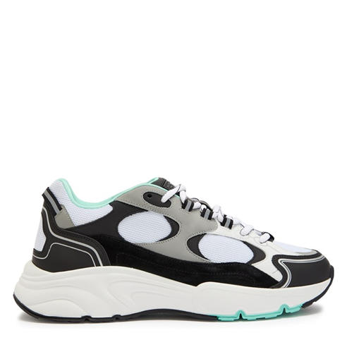 Cleens - CLEENS SNKR LWTP PULSE RUNNR