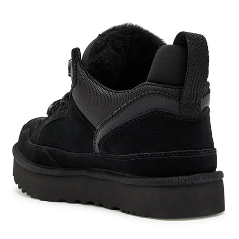 Ugg - Men's Lowmel Suede Low-Top Trainers