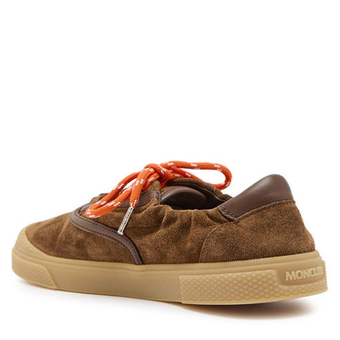 Moncler - VERA LEISURE LOW TOP SNEAKER
