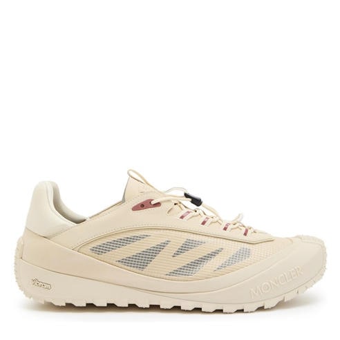 Moncler - Men's Trail Grip LP Suede Runners