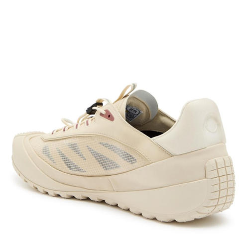Moncler - Men's Trail Grip LP Suede Runners