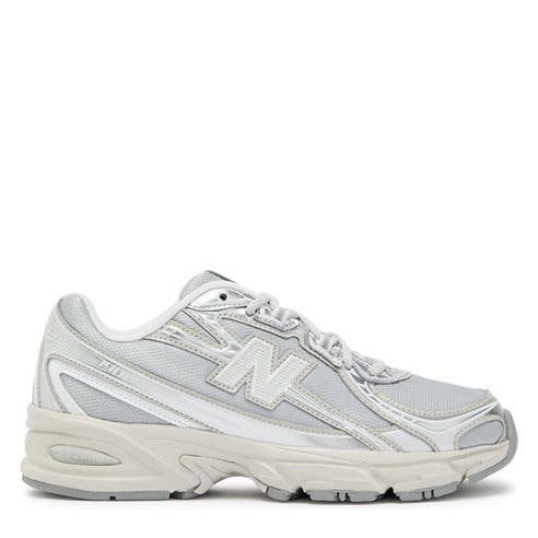 New Balance - Women's 740 Metallic Mesh Runners