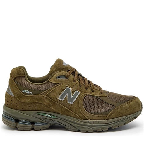 New Balance - Men's U2002RI Suede Runners