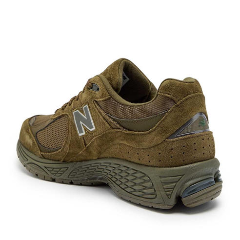 New Balance - Men's U2002RI Suede Runners