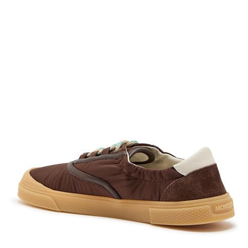 Moncler - VERA LEISURE LOW TOP SNEAKERS