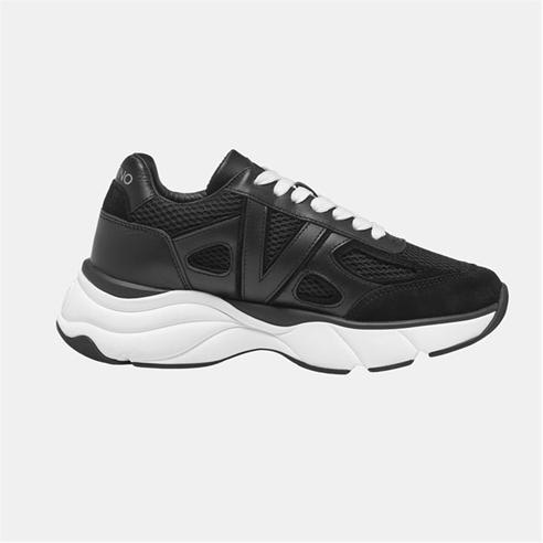 Valentino - Women's Loto Suede Chunky Trainers