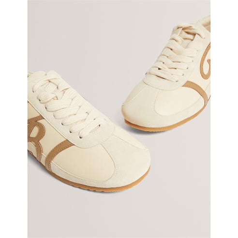Ted Baker - Ted Baker Womens Script Trainer