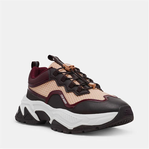 Steve Madden - Women's Android-E Chunky Trainers