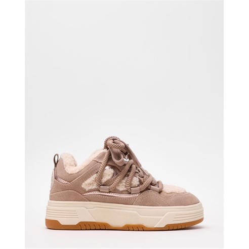 Steve Madden - Women's Boomer-F Chunky Trainers