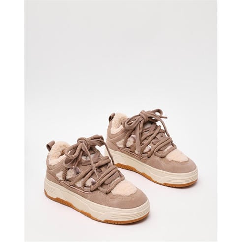 Steve Madden - Women's Boomer-F Chunky Trainers