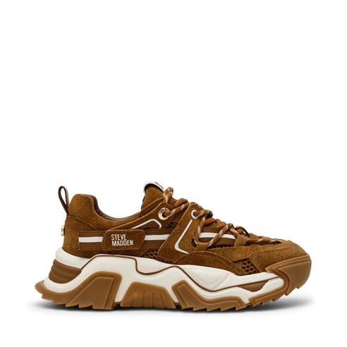 Steve Madden - Women's Kingdom 2.0 Chunky Trainers