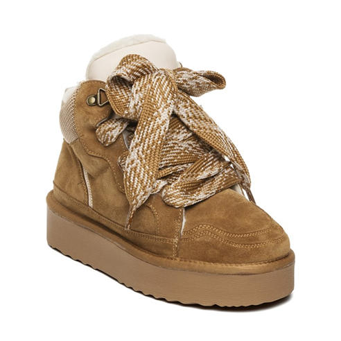 Steve Madden - Women's Paci Chunky Trainers