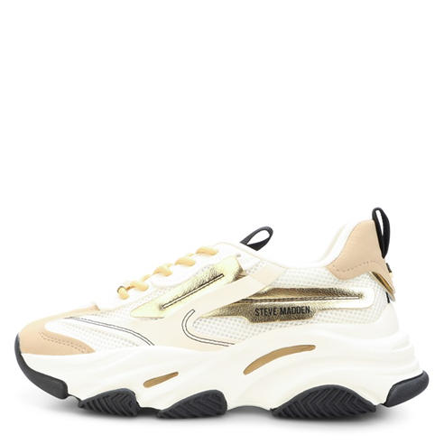 Steve Madden - Women's Possession-E Chunky Trainers