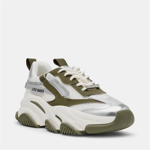 Steve Madden - Women's Possession-E Chunky Trainers