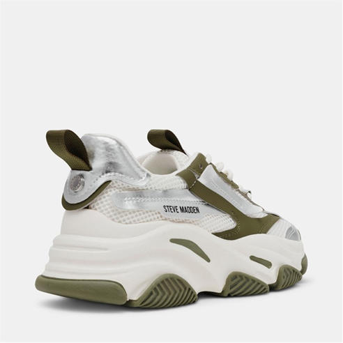 Steve Madden - Women's Possession-E Chunky Trainers