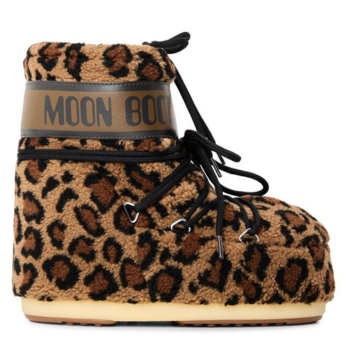MOON BOOT - MN BT Icon Low Flc Ld71