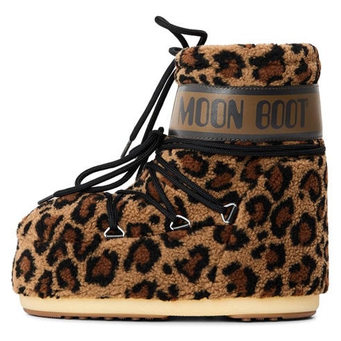 MOON BOOT - MN BT Icon Low Flc Ld71