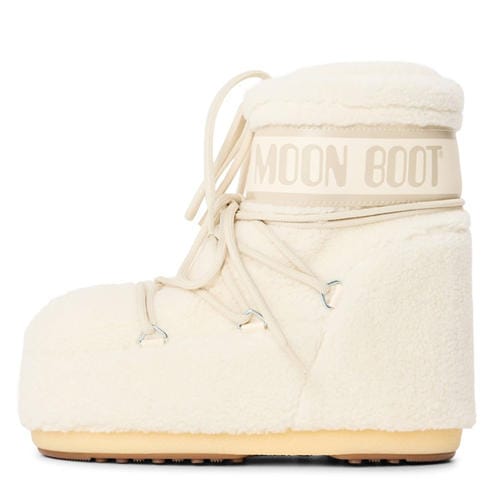 MOON BOOT - MN BT Icon Low Flc Ld71