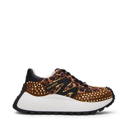 Steve Madden - Women's Supercampo-S Chunky Trainers