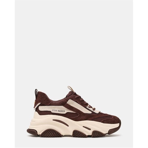 STEVE MADDEN - Women's Possesion Chunky Trainers