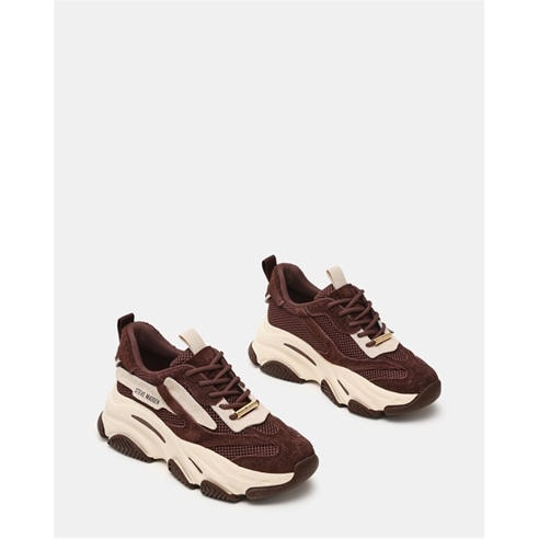 STEVE MADDEN - Women's Possesion Chunky Trainers