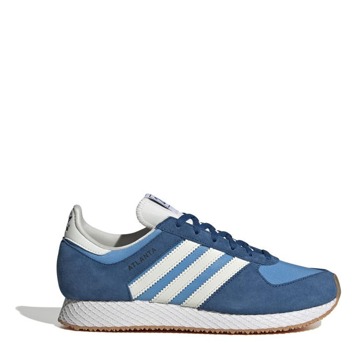 Adidas Originals Women's Blue Atlanta W Size 6