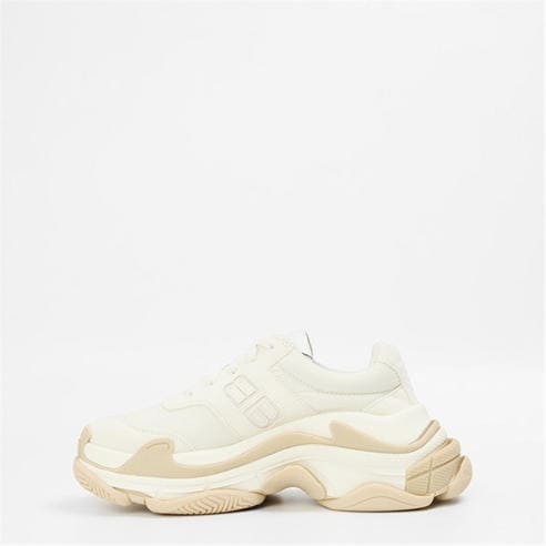 BALENCIAGA - Women's Triple S Chunky Trainers