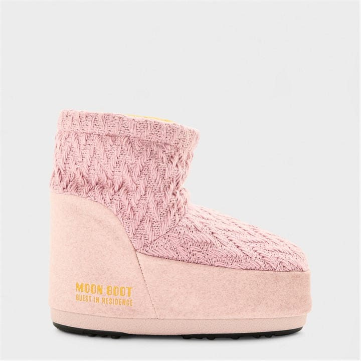 Moon Boot Women's Pink Mn Bt X Gir Nolace Ld61