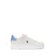 White Blue