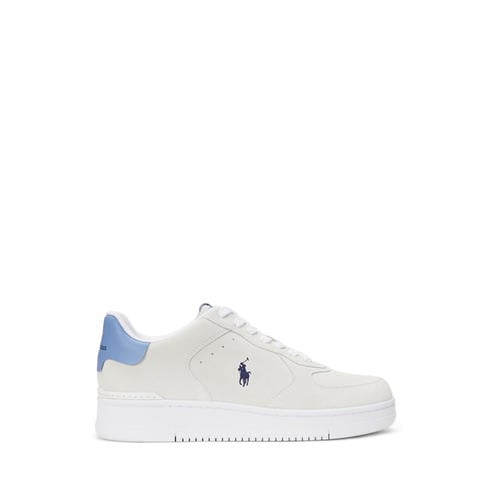 Polo Ralph Lauren - Masters Court Suede Trainers