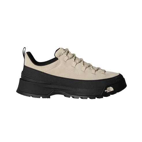 THE NORTH FACE - Womens Glenclyffe Urban Low Suede Chunky Trainers
