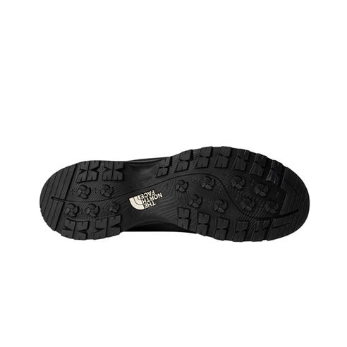 THE NORTH FACE - Womens Glenclyffe Urban Low Suede Chunky Trainers