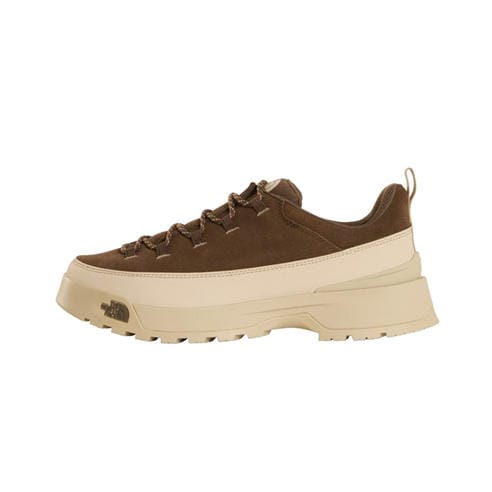 THE NORTH FACE - Womens Glenclyffe Urban Low Suede Chunky Trainers