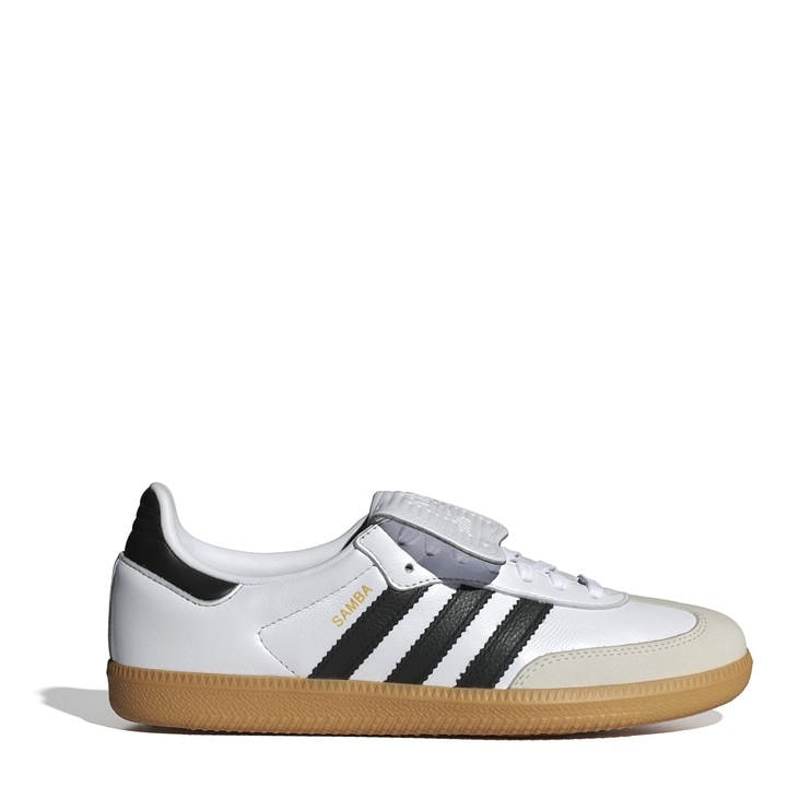 ADIDAS ORIGINALS Samba Lt Shoes – White ADIDAS ORIGINALS Samba Lt Shoes – White