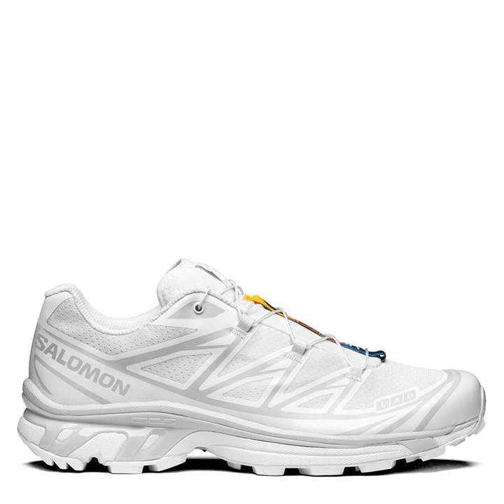 Salomon Women's White Xt-6 - Size 6.5