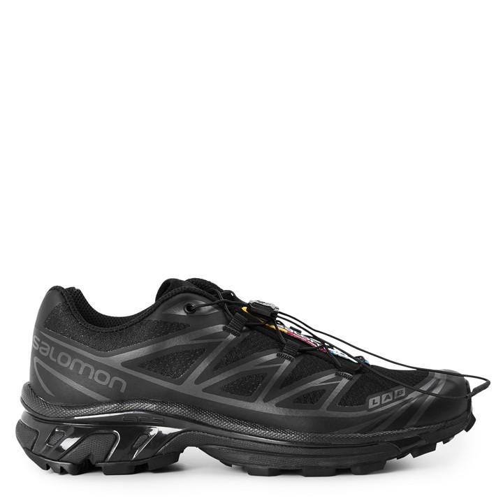 Salomon Women's Black Xt-6 - Size 6.5