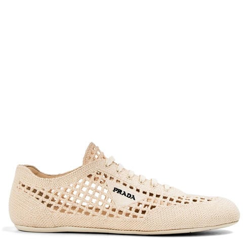 PRADA - Women's Low-Top Trainers
