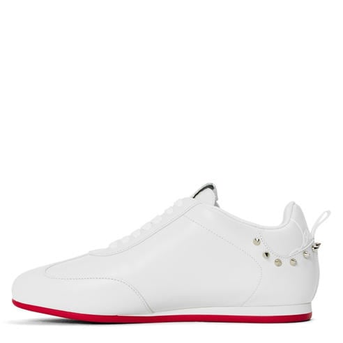 CHRISTIAN LOUBOUTIN - Women's Chr Eleonora Low-Top Trainers