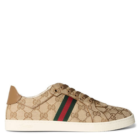 GUCCI - Gucci Stretch Sneakr Ld64
