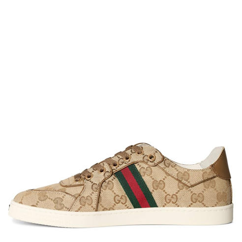 GUCCI - Gucci Stretch Sneakr Ld64