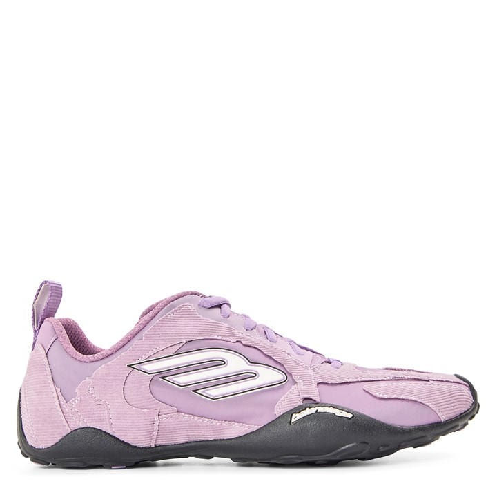 Balenciaga Women's Purple Bal Monday Ultra Ld61
