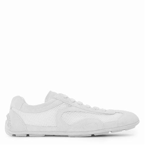 PRADA - Women's Monte Carlo Low-Top Trainers