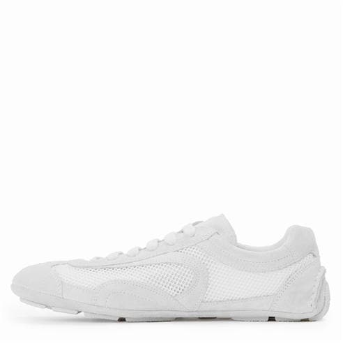 PRADA - Women's Monte Carlo Low-Top Trainers