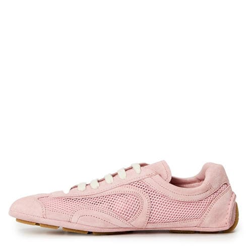 PRADA - Women's Monte Carlo Low-Top Trainers