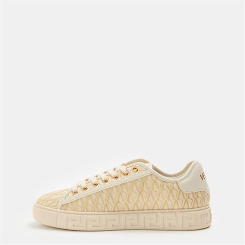 VERSACE - Women's Pattern Low-Top Trainers
